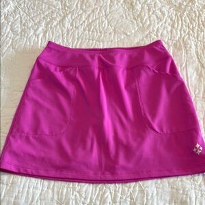 Jofit Pink Golf Skirt
